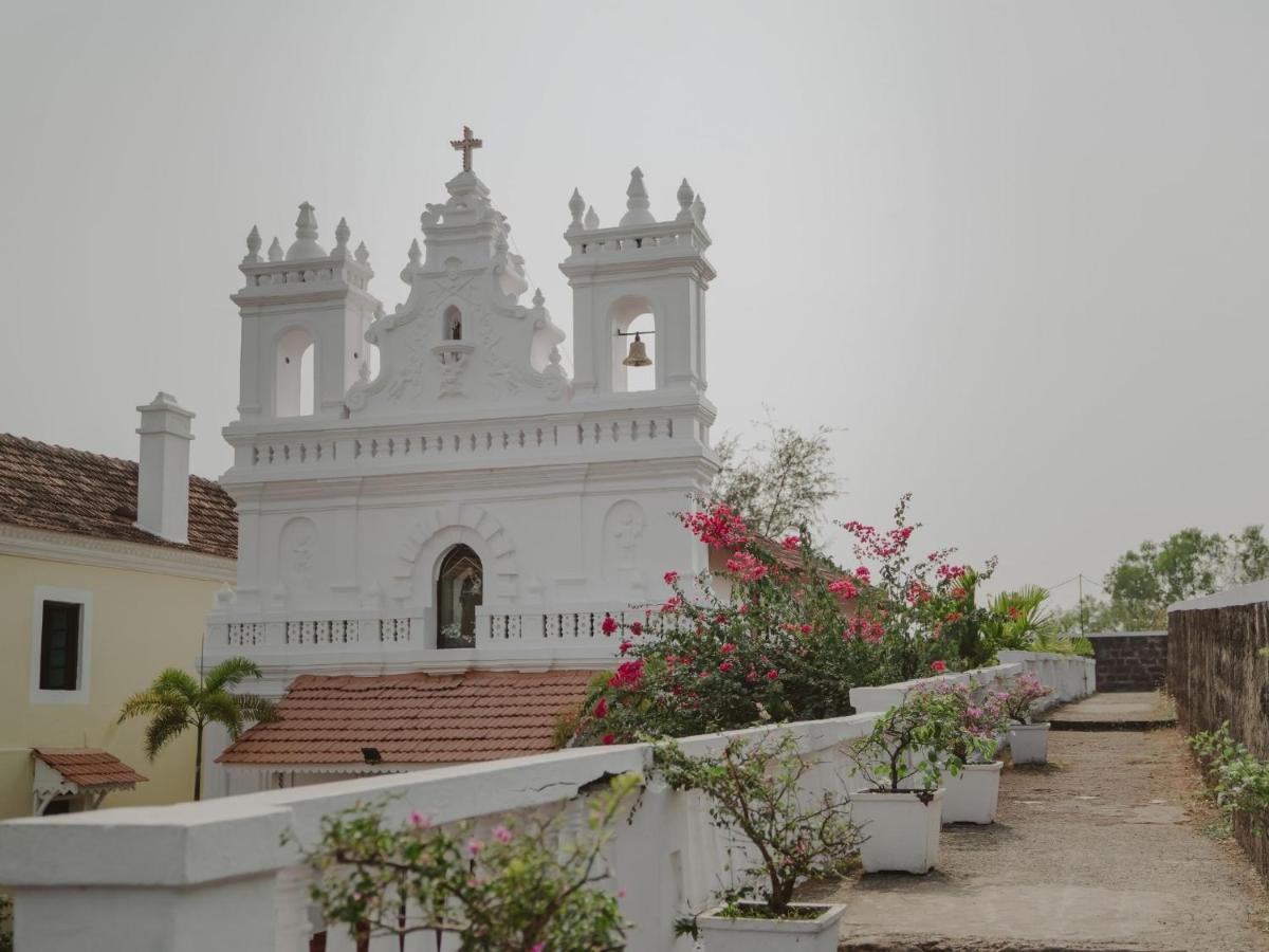 Tiracol Heritage Hotel 4*