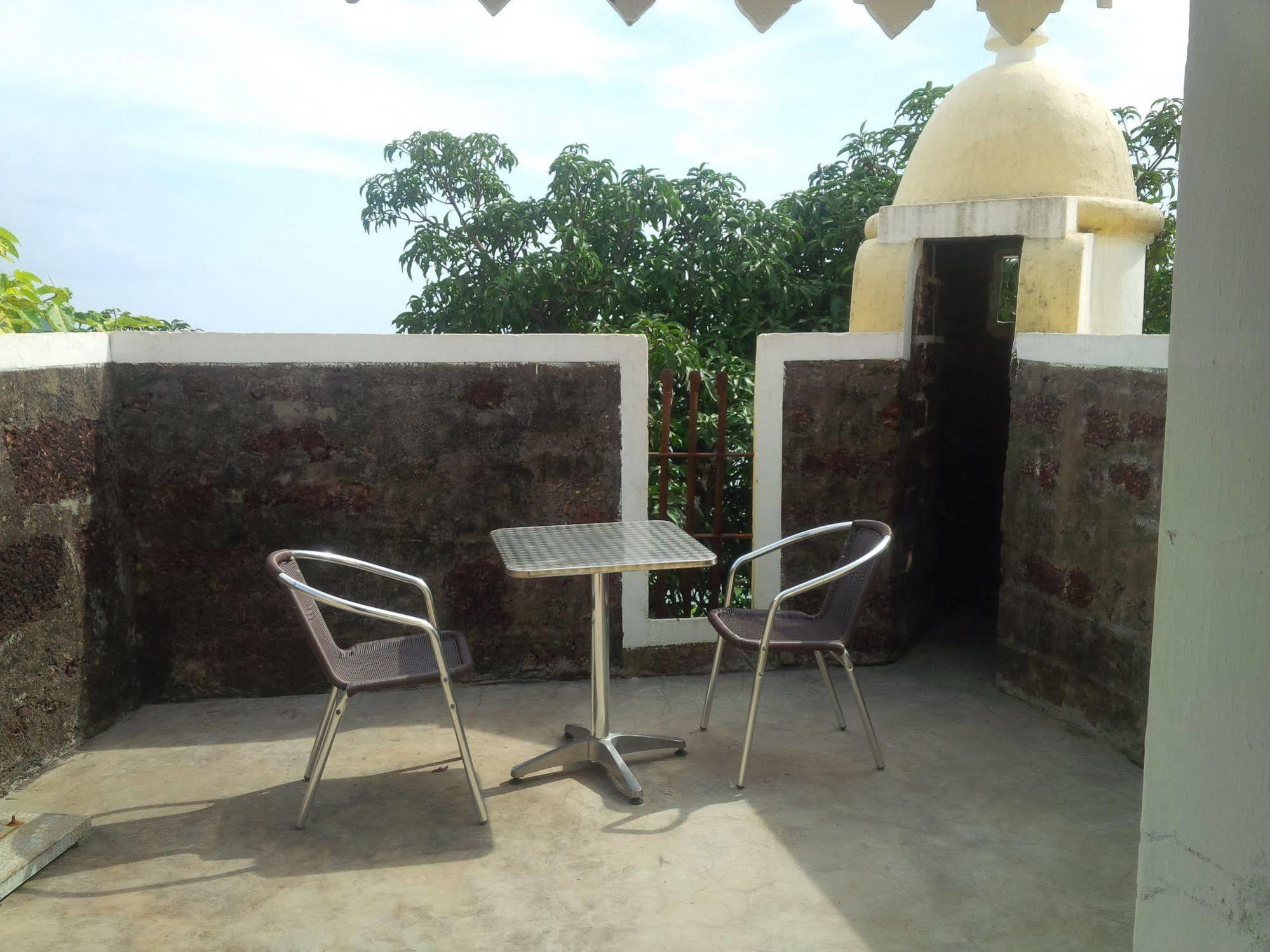 Tiracol Heritage Hotel 4*